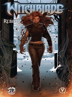 cover image of Witchblade: Rebirth (2012), Volume 1
